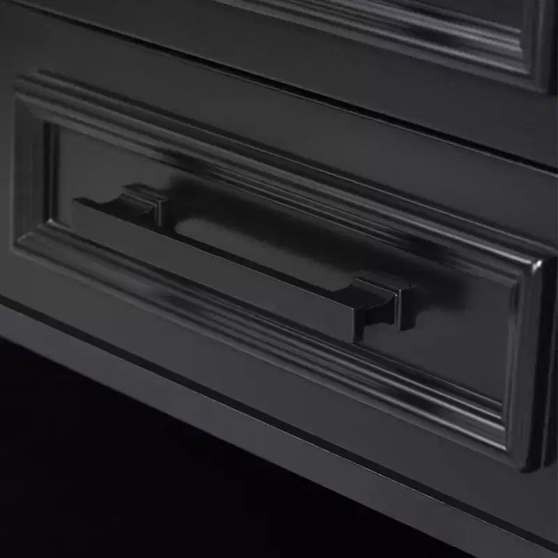 Isola per Cucina da 54,9" con Anta a Ribalta, Presa di Corrente, Carrello Contenitore con Ante in Vetro e Stile Rustico, 4 Ripiani e Ruote (Senza Sgabelli)