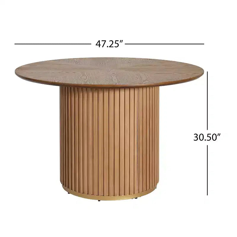 Christopher Knight Home Sarita Ensemble de salle à manger moderne 5 pièces avec table et chaises rembourrées en bois d'hévéa