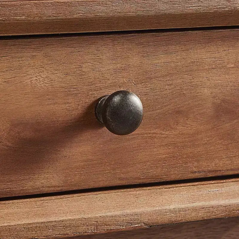 Consolle Foerster Wood con 2 cassetti - iNSPIRE Q