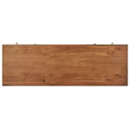 Consolle Foerster Wood con 2 cassetti - iNSPIRE Q