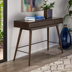 Consolle Foerster Wood con 2 cassetti - iNSPIRE Q