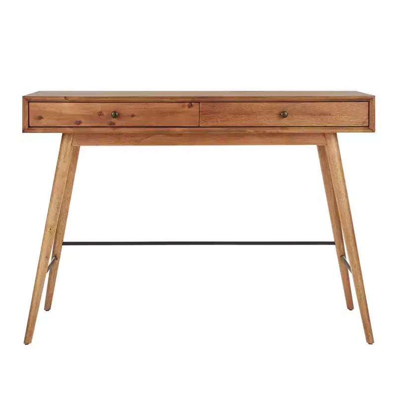 Foerster Wood 2-Drawer Console Table - iNSPIRE Q