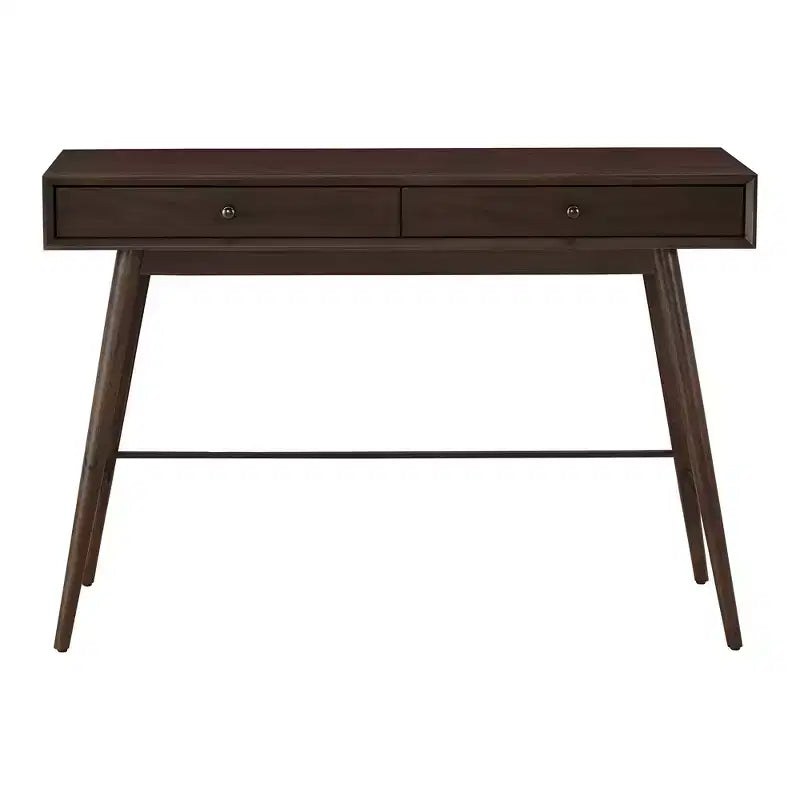 Consolle Foerster Wood con 2 cassetti - iNSPIRE Q