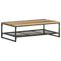 vidaXL Coffee Table Living Room Industrial Urban Furniture