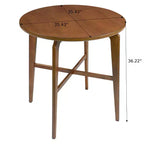 Christopher Knight Home Carly Tavolo da bar alto 91 cm in legno