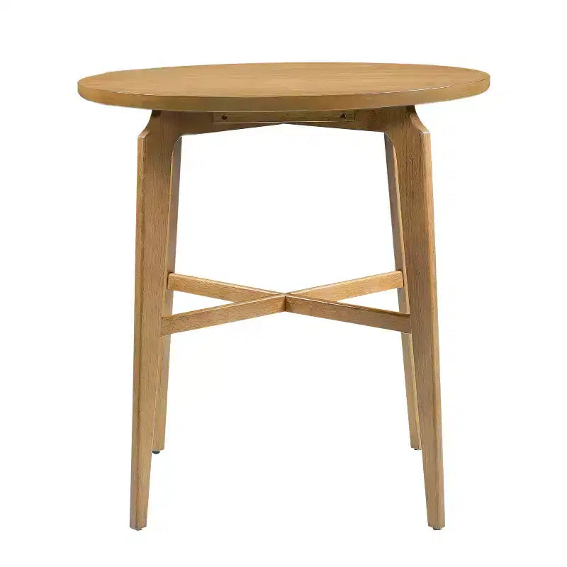 Table de bar haute en bois Christopher Knight Home Carly 36 pouces