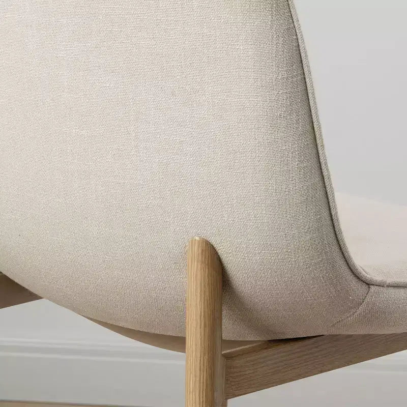 Tabouret de bar moderne hauteur comptoir avec dossier, tabouret de cuisine sans accoudoirs de 64,7 cm de hauteur d'assise, avec pieds en métal finition naturelle-Panipeachy