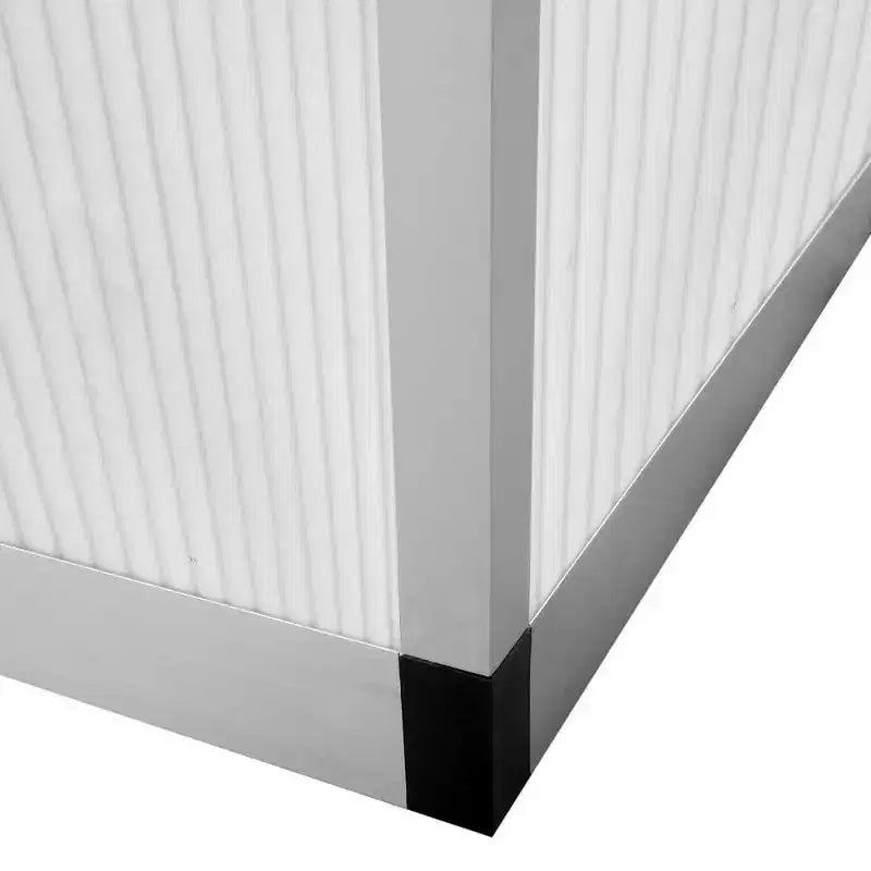 vidaXL Sgabello da Bar Marrone e Bianco Legno massello di Teak Standard Durevole