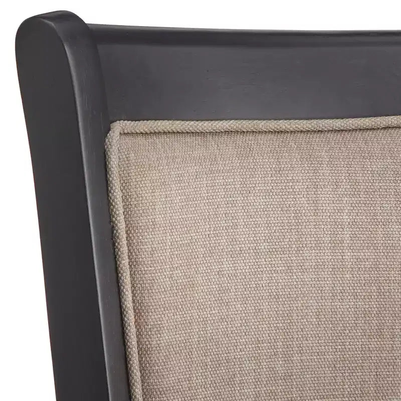 Sgabello da bar Buylateral in stile country francese, altezza bancone