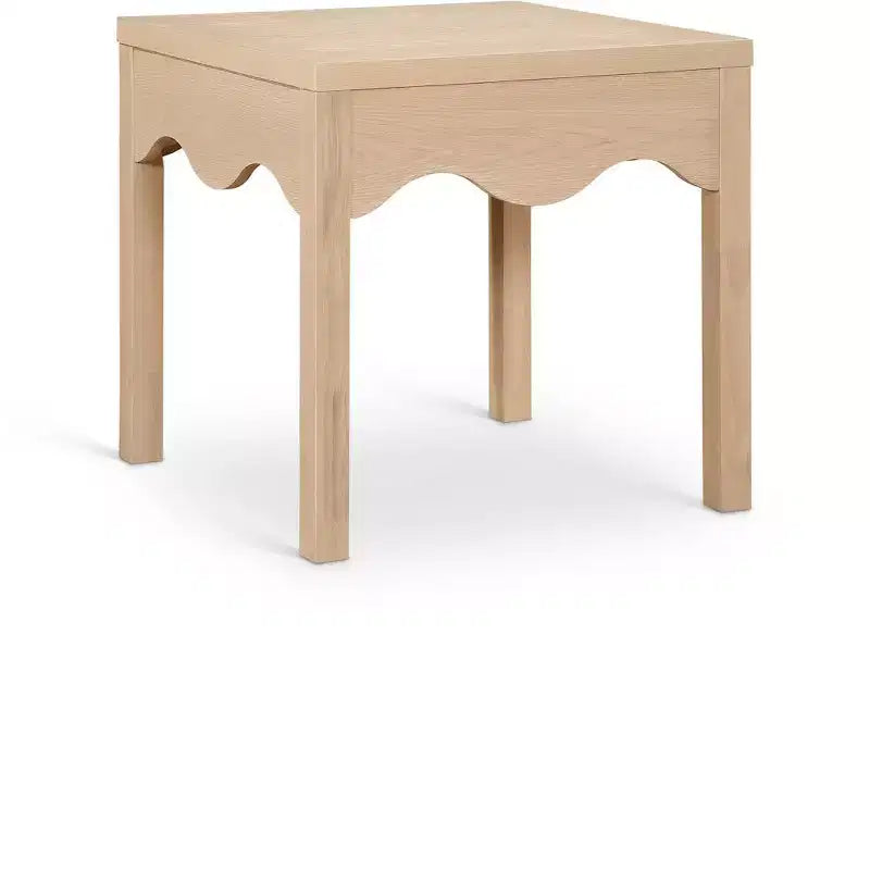 Meridian Furniture Fiora Natural End Table