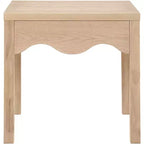 Meridian Furniture Fiora Tavolino Naturale