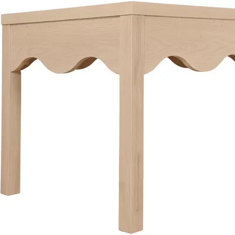 Meridian Furniture Fiora Tavolino Naturale