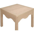 Meridian Furniture Fiora Tavolino Naturale