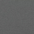 vidaXL Poltrona Massaggiante Crema Tessuto, Metallo, Legno Sedia Massaggio Singola