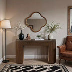 Table console Astrid Meridian Furniture