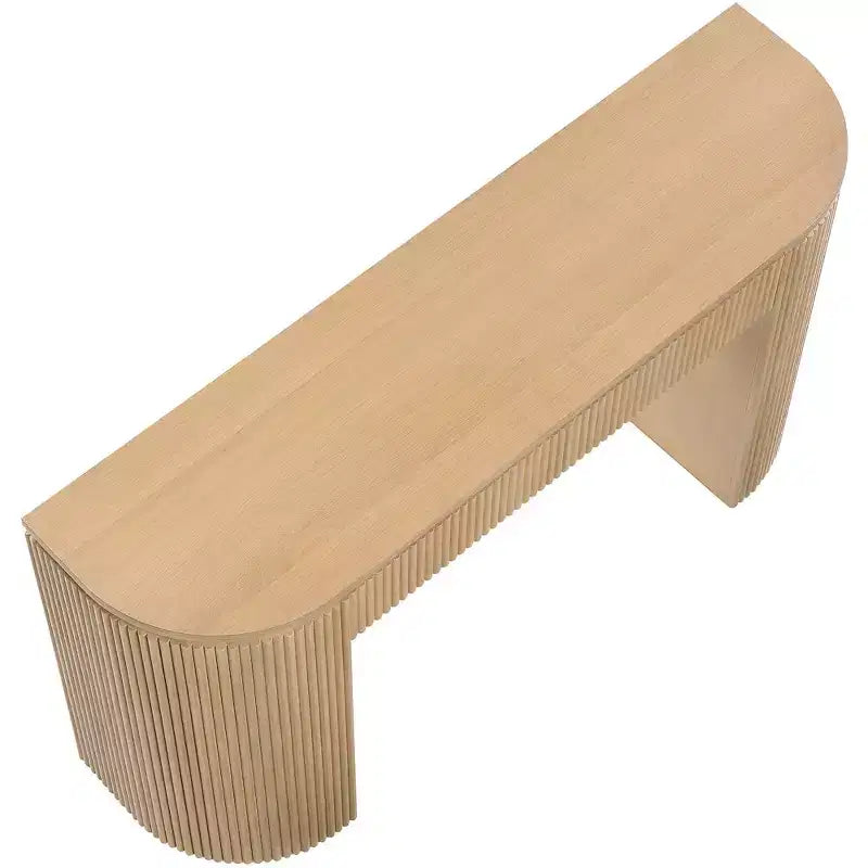Table console Astrid Meridian Furniture