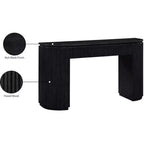 Table console Astrid Meridian Furniture