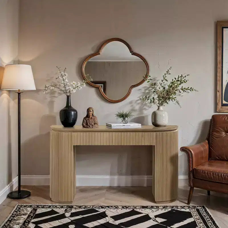 Table console Astrid Meridian Furniture