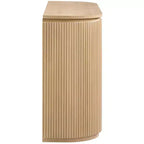 Table console Astrid Meridian Furniture