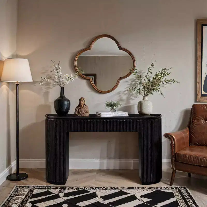 Table console Astrid Meridian Furniture