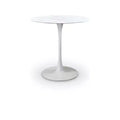 Meridian Furniture Tulip White Counter Height Table