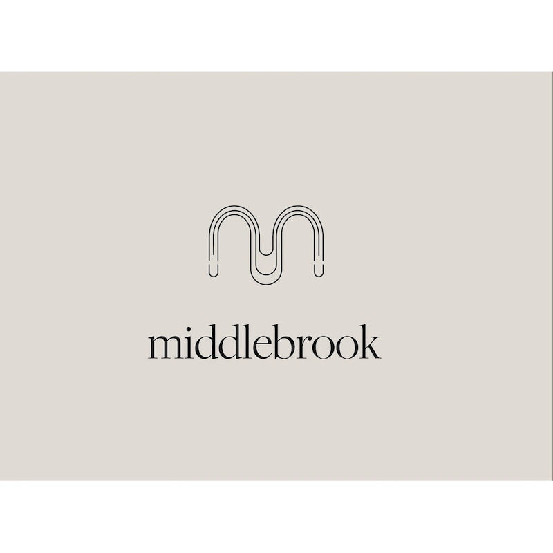 Banc de rangement relevable Paradise Hill de Middlebrook Designs