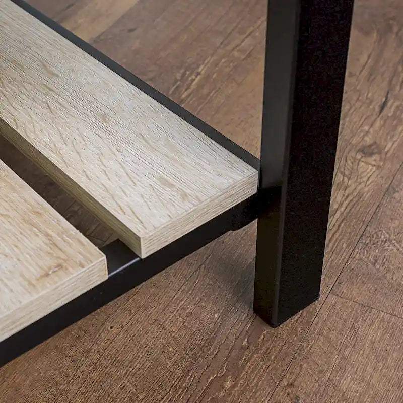 Banc de rangement relevable Paradise Hill de Middlebrook Designs