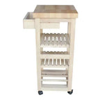 Dessertes de cuisine Ashley - Non finies - International Concepts