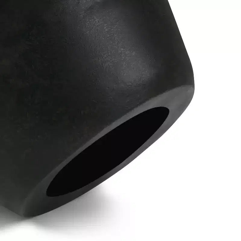 Tavolino da caffè in metallo Beaton da 33" bronzo rustico - WyndenHall: Rotondo, design industriale moderno, vano portaoggetti, verniciato a polvere