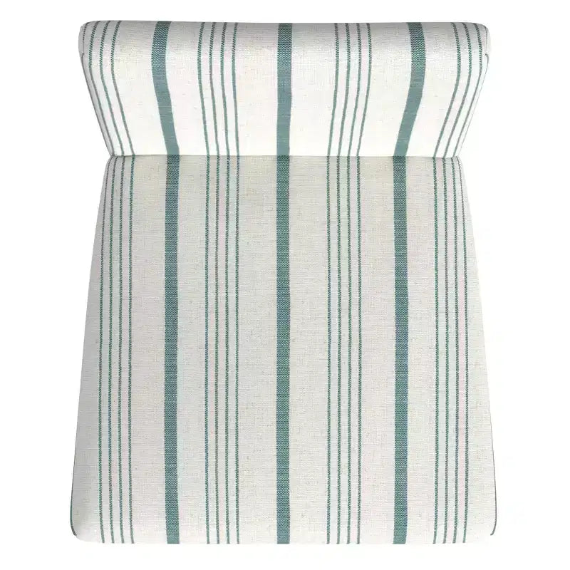 Tabouret de bar 24" à dossier courbé - HomePop