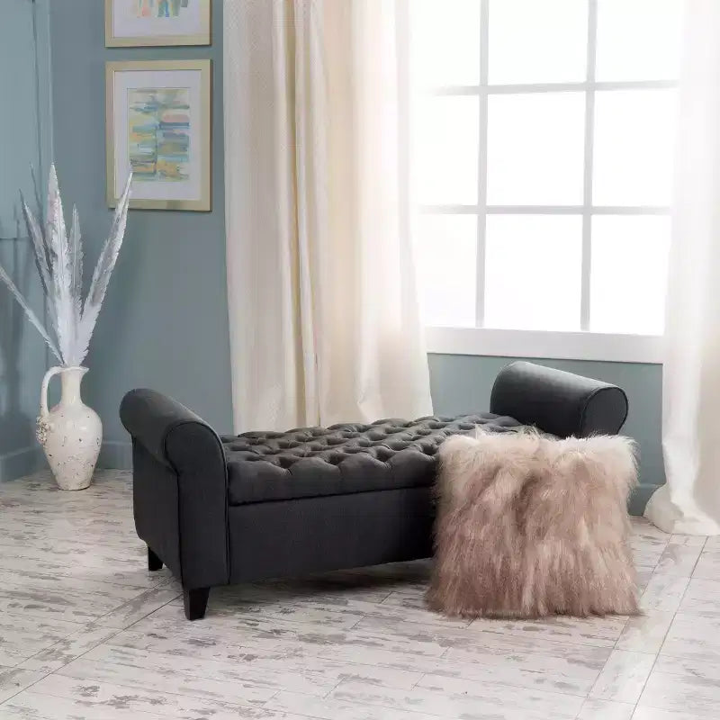 Panca contenitore Keiko - Christopher Knight Home
