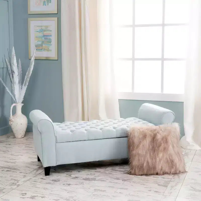 Panca contenitore Keiko - Christopher Knight Home