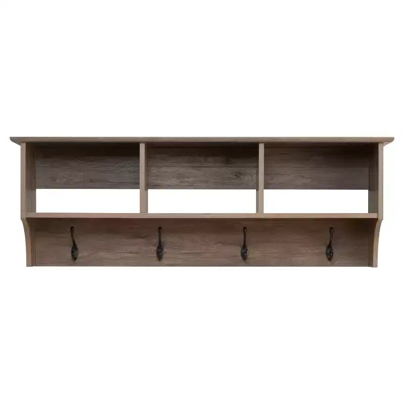 Mensola da ingresso sospesa, 122 cm - Prepac