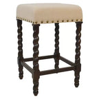 Carolina Living 24 Cadmus Counter Height Barstool