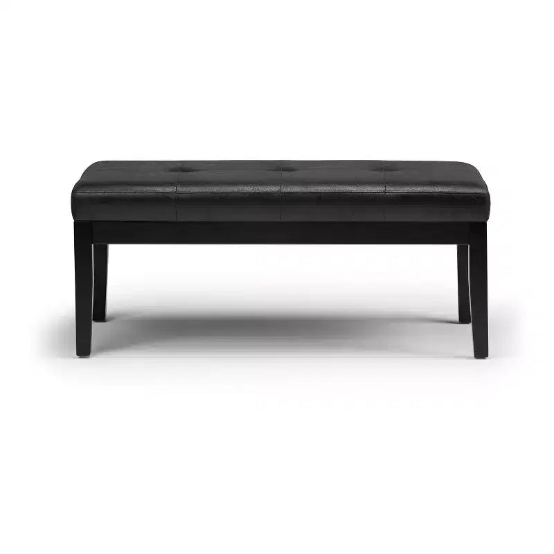 Panca Pouf Tufted Abbey 43 - Wyndenhall
