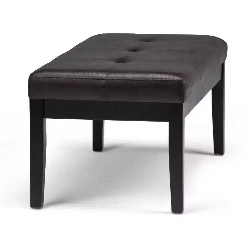 Panca Pouf Tufted Abbey 43 - Wyndenhall