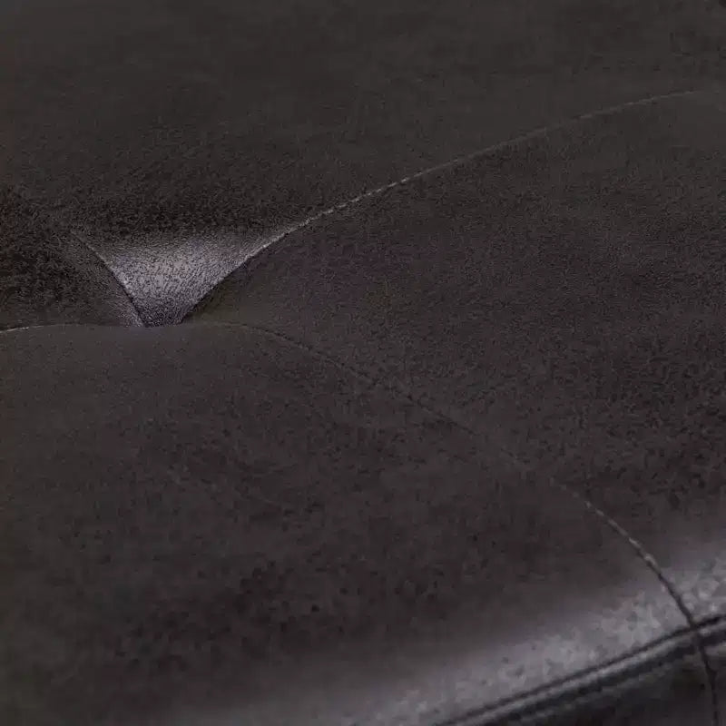 Panca Pouf Tufted Abbey 43 - Wyndenhall