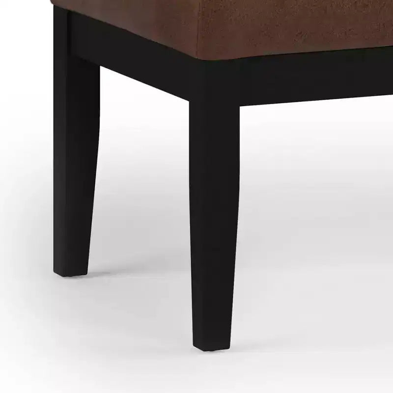 Panca Pouf Tufted Abbey 43 - Wyndenhall