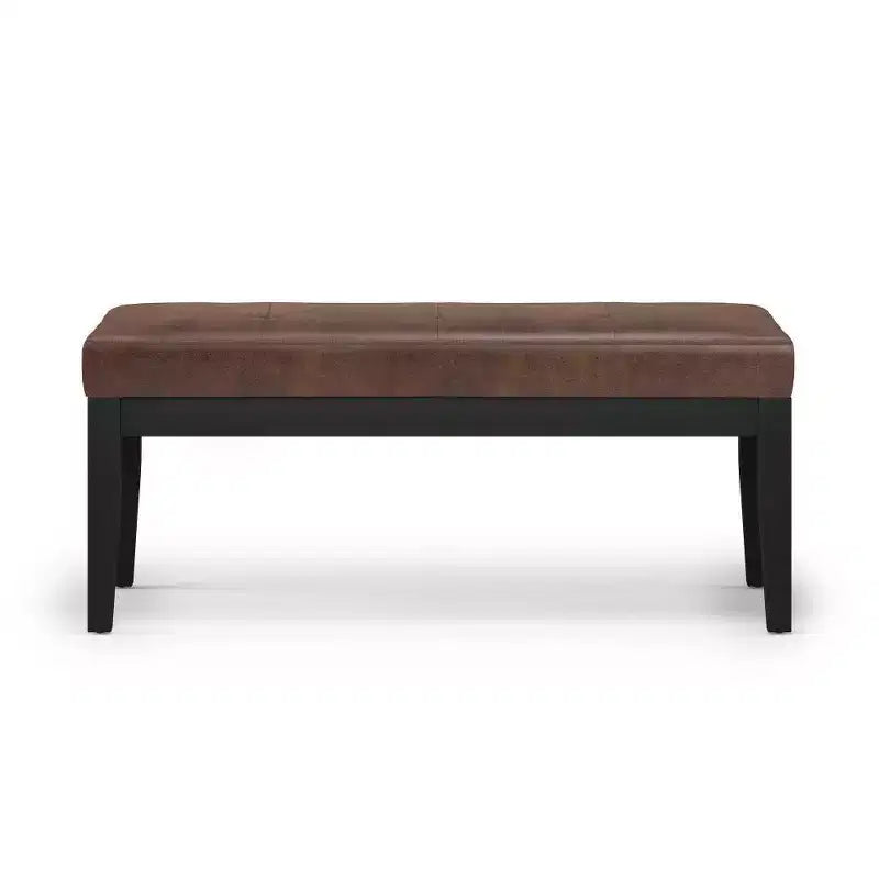 Panca Pouf Tufted Abbey 43 - Wyndenhall
