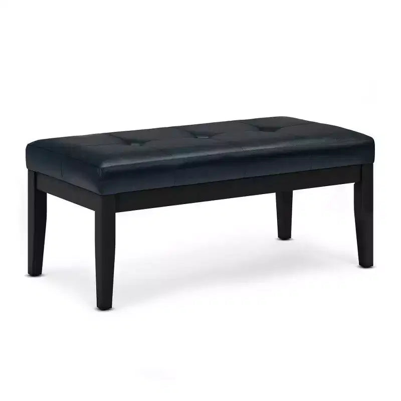 Panca Pouf Tufted Abbey 43 - Wyndenhall