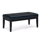 Panca Pouf Tufted Abbey 43 - Wyndenhall