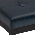 Panca Pouf Tufted Abbey 43 - Wyndenhall