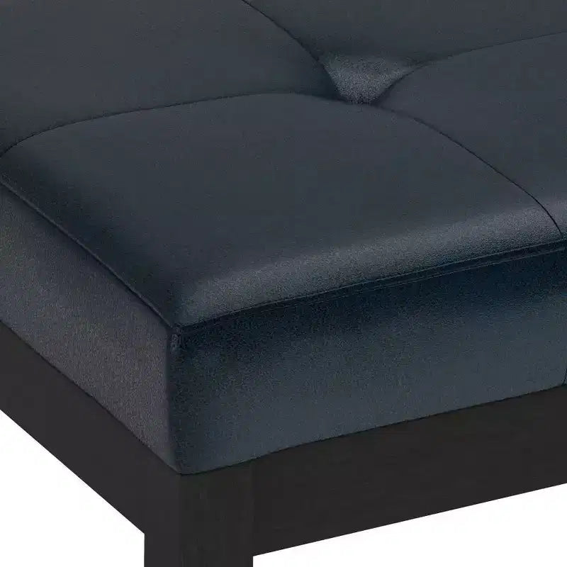 Panca Pouf Tufted Abbey 43 - Wyndenhall