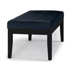 Panca Pouf Tufted Abbey 43 - Wyndenhall