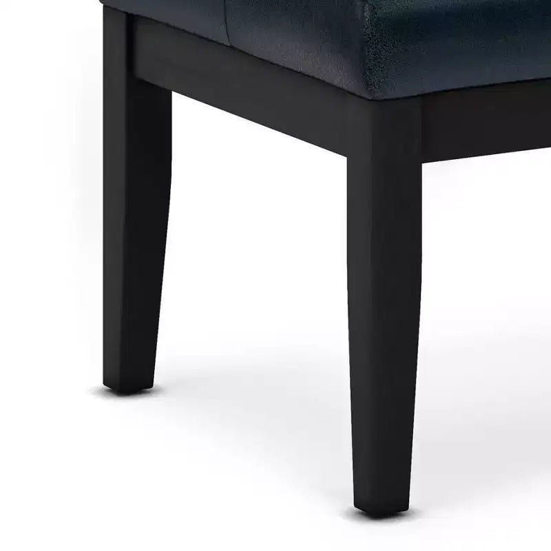 Panca Pouf Tufted Abbey 43 - Wyndenhall