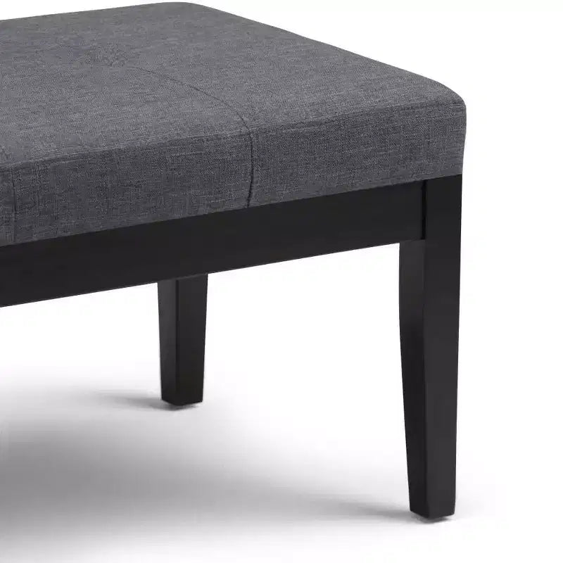 Panca Pouf Tufted Abbey 43 - Wyndenhall