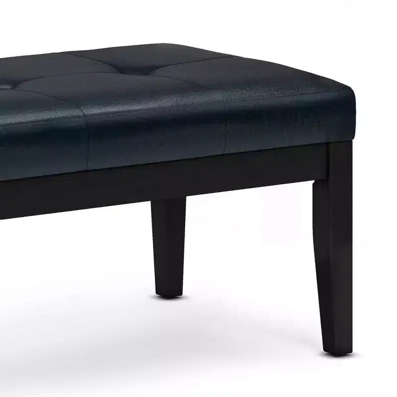 Panca Pouf Tufted Abbey 43 - Wyndenhall