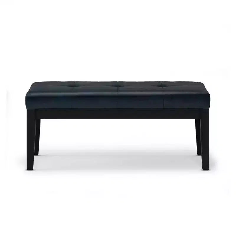 Panca Pouf Tufted Abbey 43 - Wyndenhall