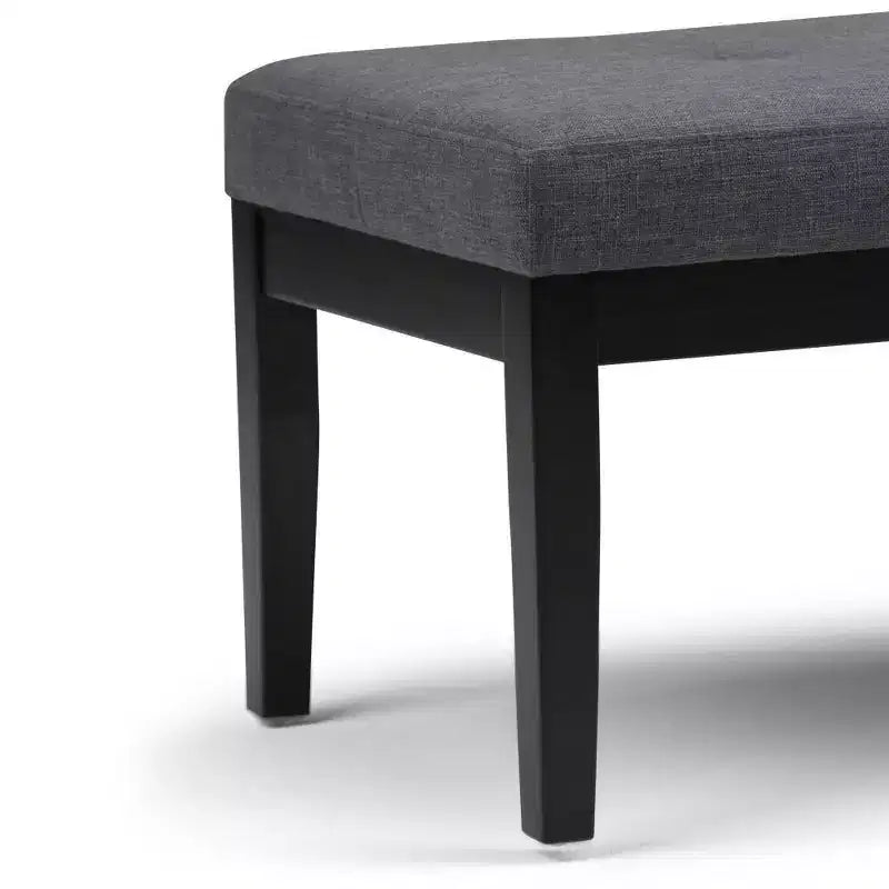 Panca Pouf Tufted Abbey 43 - Wyndenhall