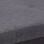 Panca Pouf Tufted Abbey 43 - Wyndenhall